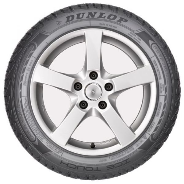 Ice Touch 215/55 R16 97T XL (шип)