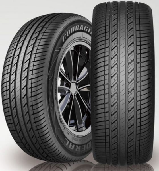 Couragia XUV 225/65 R17 102H