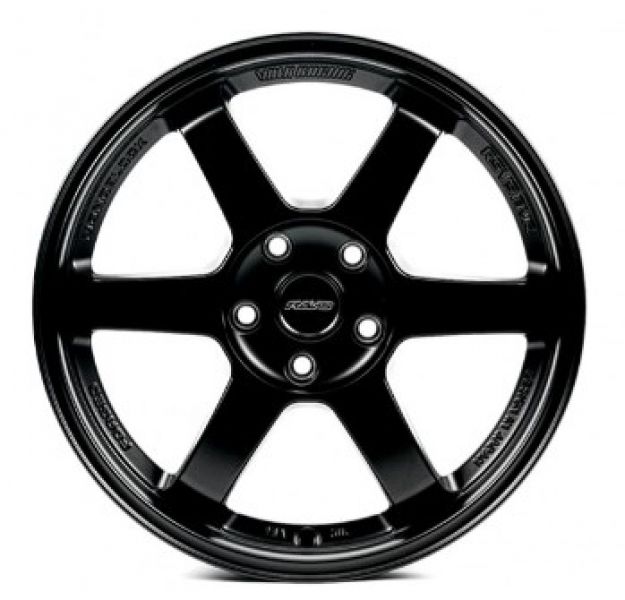 FF003 8x17 5x112 ET42 DIA 66.6 flat black