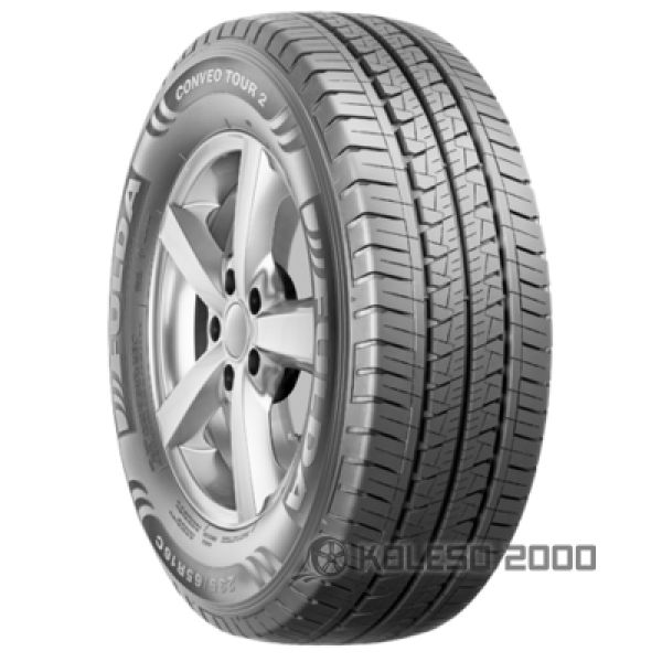Conveo Tour 2 205/65 R16 107/105T C