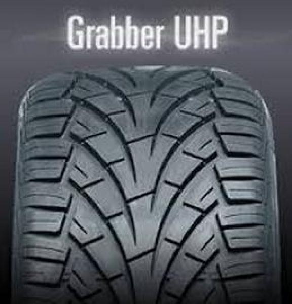 Grabber UHP 275/55 R20 117V XL