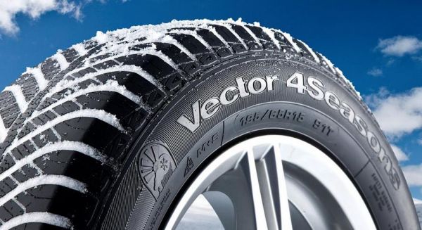 Vector 4 Seasons 235/50 R17 96V