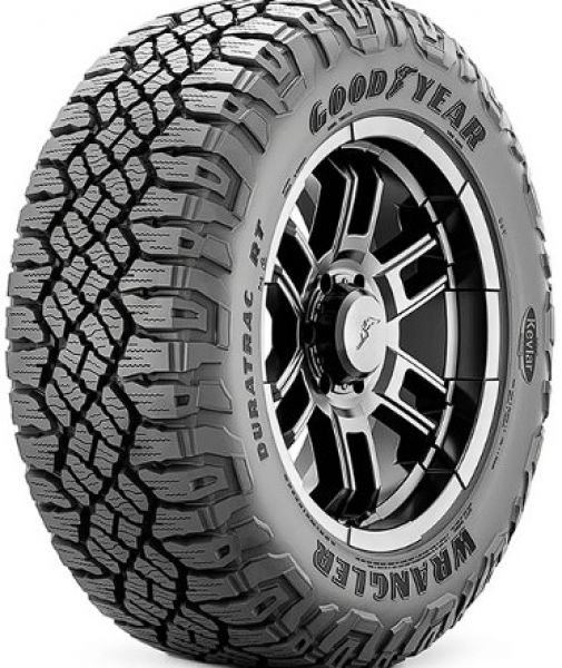 WRANGLER DuraTRAC RT 285/70 R17 121/118Q