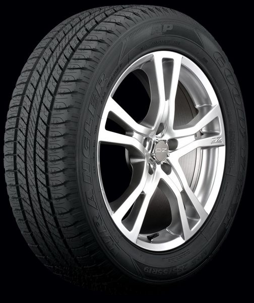 Wrangler HP All Weather 275/65 R17 115H
