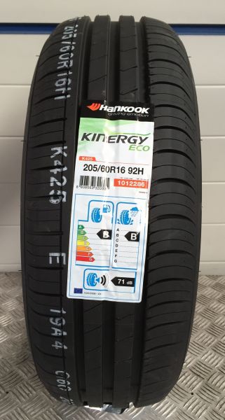 Kinergy Eco K425 205/60 R16 92V