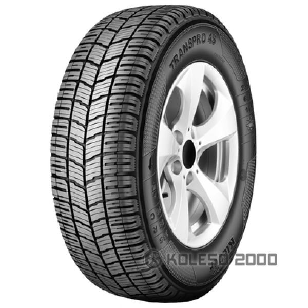 Transpro 4S 195/70 R15C 104/102R