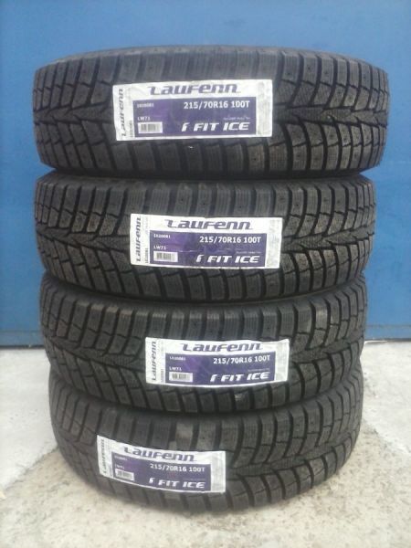 i FIT ICE LW71 215/65 R16 98T