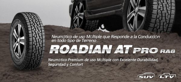 Roadian A/T Pro RA8 235/70 R16 106S