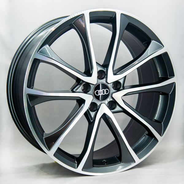 Audi GT DIM5024 8.5x19 5x112 ET40 DIA 66.45 GMF