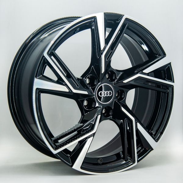 Audi R6 7.5x17 5x112 ET35 DIA 66.45 BMF