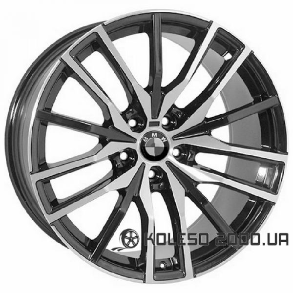 BMW CT1567 9x20 5x120 ET40 DIA 74.1 GMF