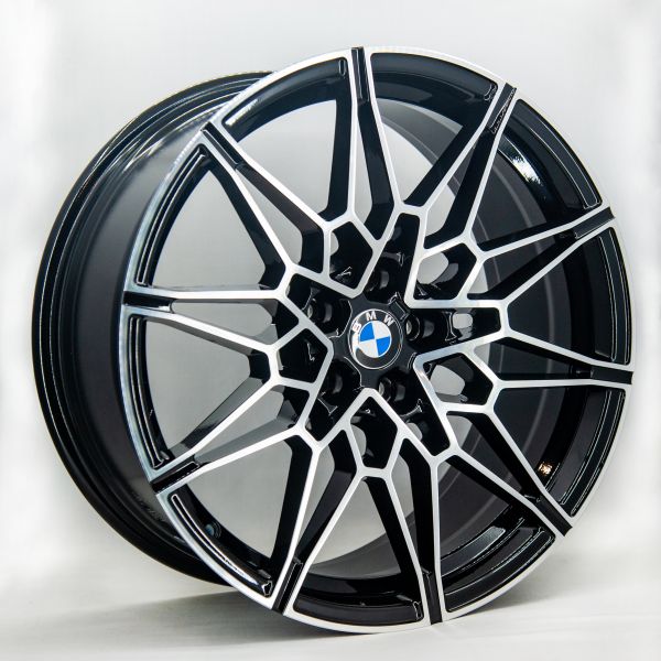 BMW R7 8.5x19 5x112 ET25 DIA 66.56 BMF