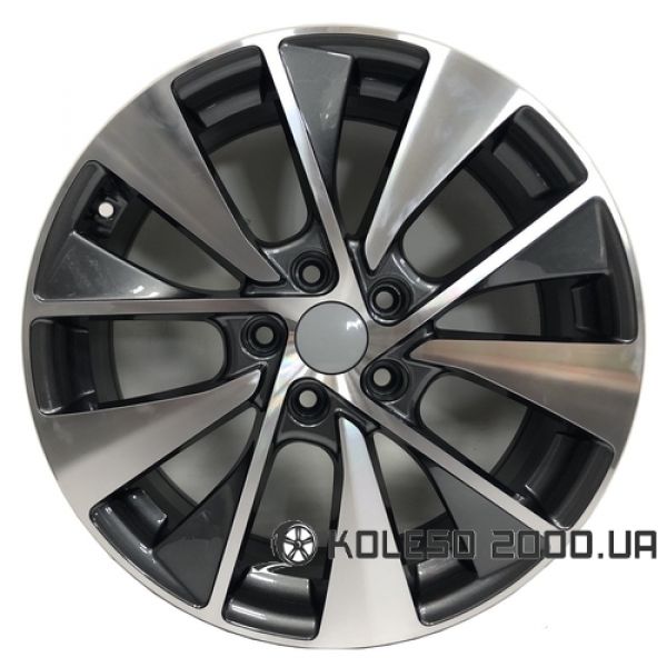 Kia CT1712 6.5x17 5x114.3 ET45 DIA 67.1 MG