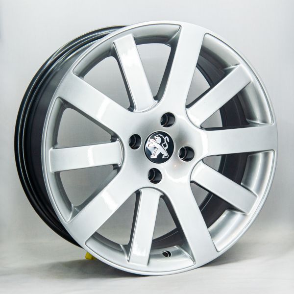 Peugeot GT BK718 7x17 4x108 ET28 DIA 65.1 HS