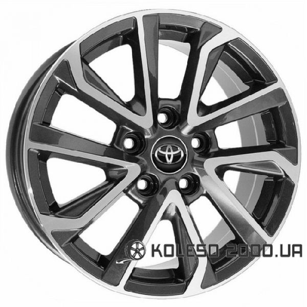 Toyota CT2334 7.5x18 5x114.3 ET45 DIA 60.1 MG