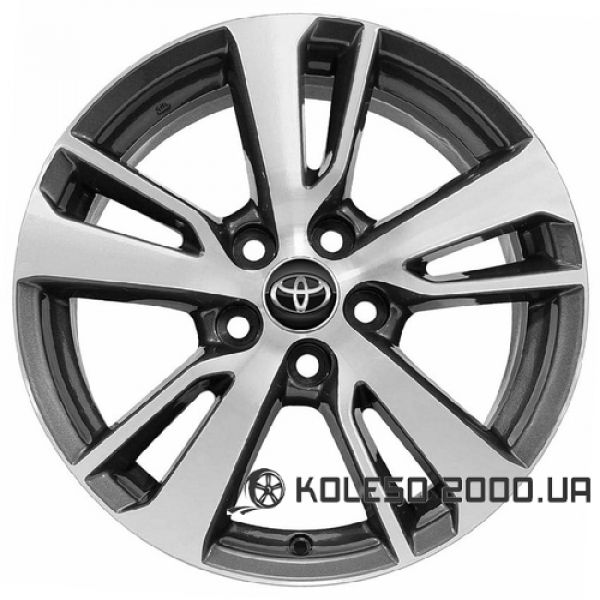 Toyota CT2359 7x17 5x114.3 ET45 DIA 60.1 MG