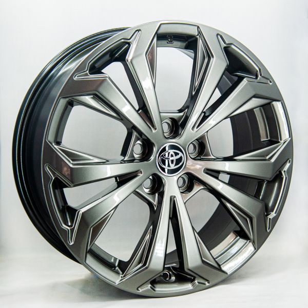 Toyota GT Y1133 7x18 5x114.3 ET35 DIA 60.1 HB