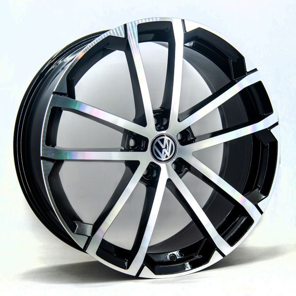 Volkswagen GT DIM5088 8x19 5x112 ET43 DIA 57.1 BMF