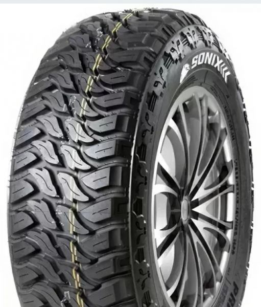 PrimeMaster M/T II 265/65 R17 120/117Q