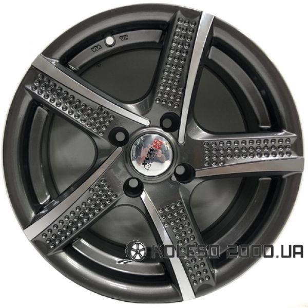 SR3263 6.5x15 4x108 ET25 DIA 65.1 GP