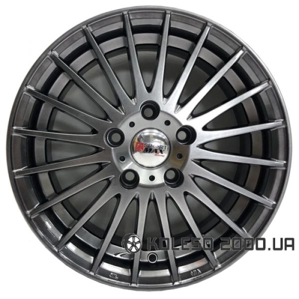 SR833 7x16 5x114.3 ET42 DIA 67.1 HBB