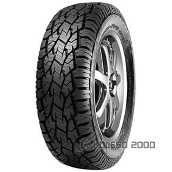 Mont-Pro AT782 215/85 R16 115/112R