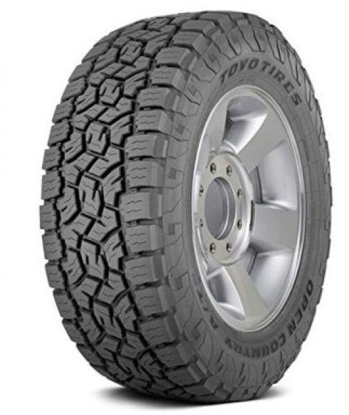 Open Country A/T III 265/65 R17 112H