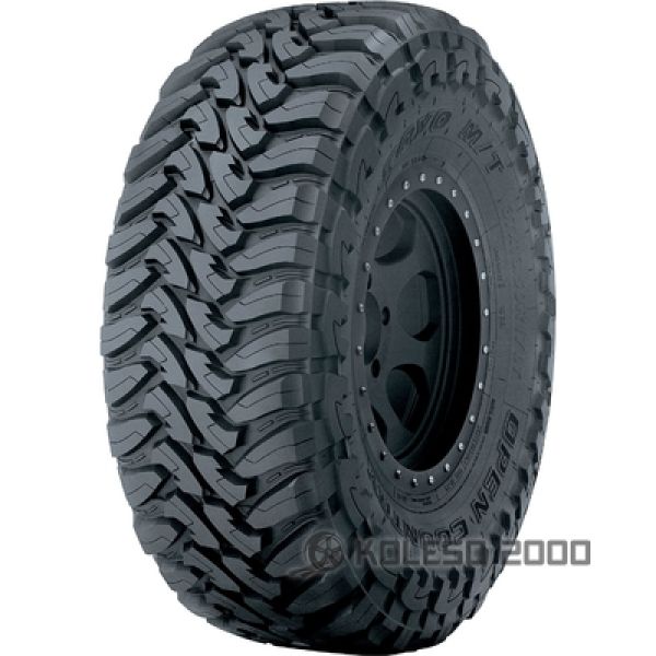 Open Country M/T 265/70 R17 118/115P
