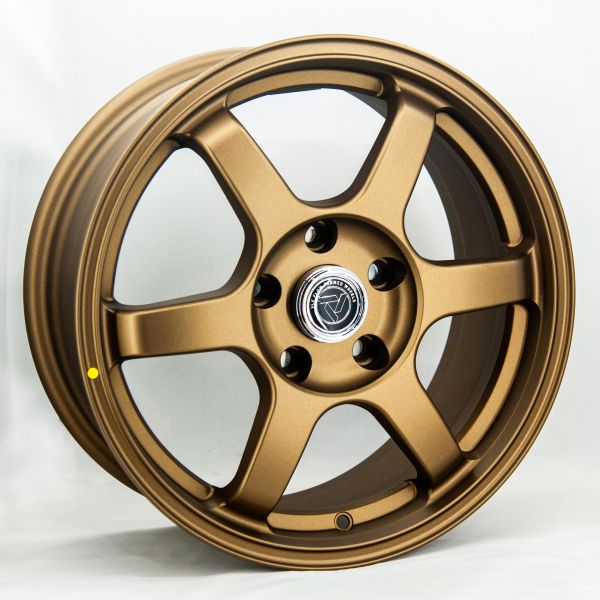 Vlf ULF11 7x16 5x114.3 ET38 DIA 73.1 Bronze