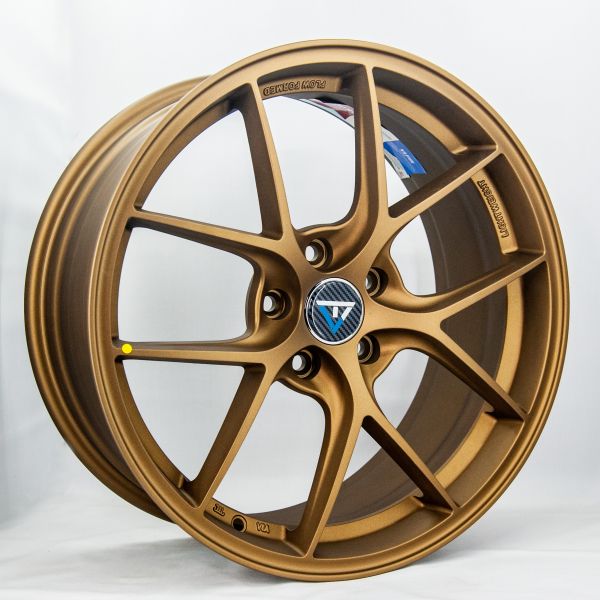 Vlf 10 8.5x19 5x112 ET38 DIA 66.6 Matt Bronze