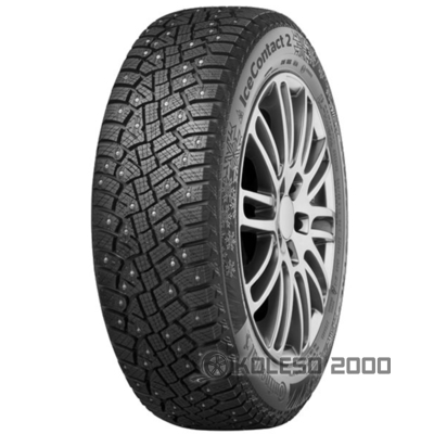 IceContact 2 245/55 R19 103T