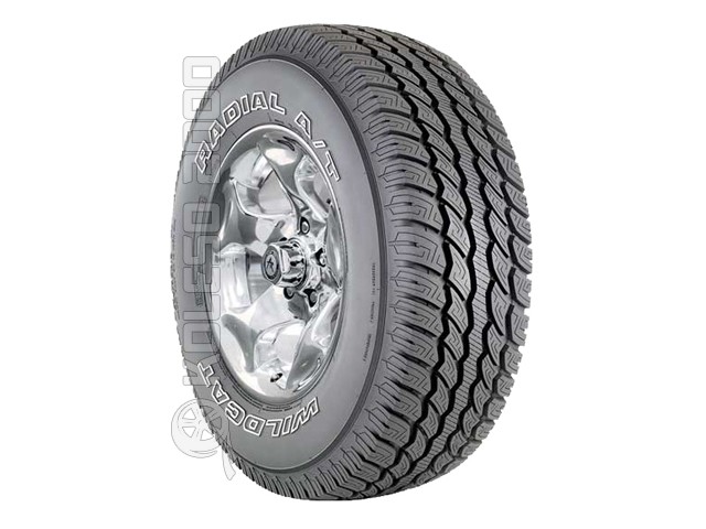 Wildcat Radial A/T 235/70 R17 111S