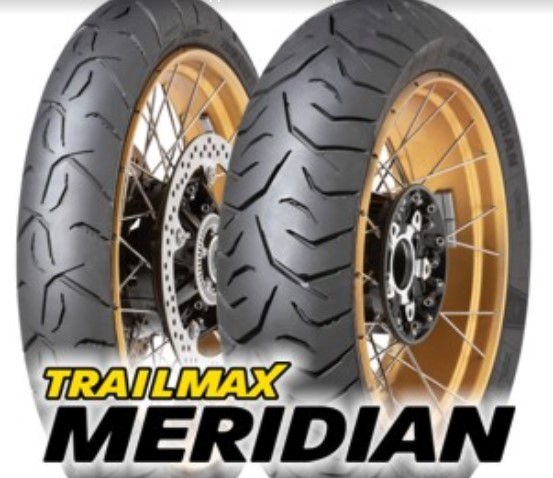 TrailMax Meridian 110/80 R19 59V