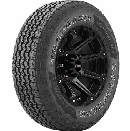 Wrangler Territory AT/S 255/65 R18 111H