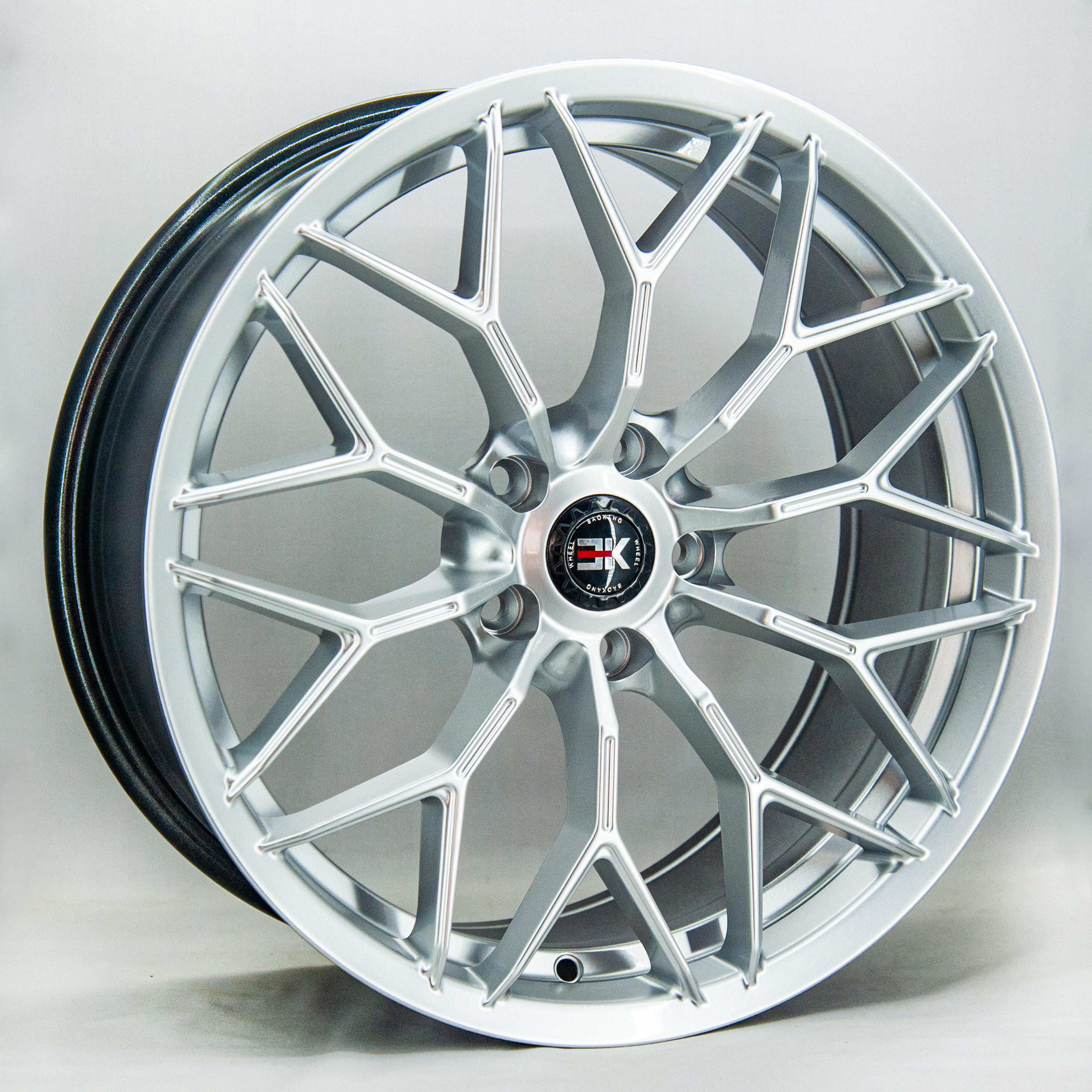 Gt 3S237 8x18 5x112 ET30 DIA 66.6 HS