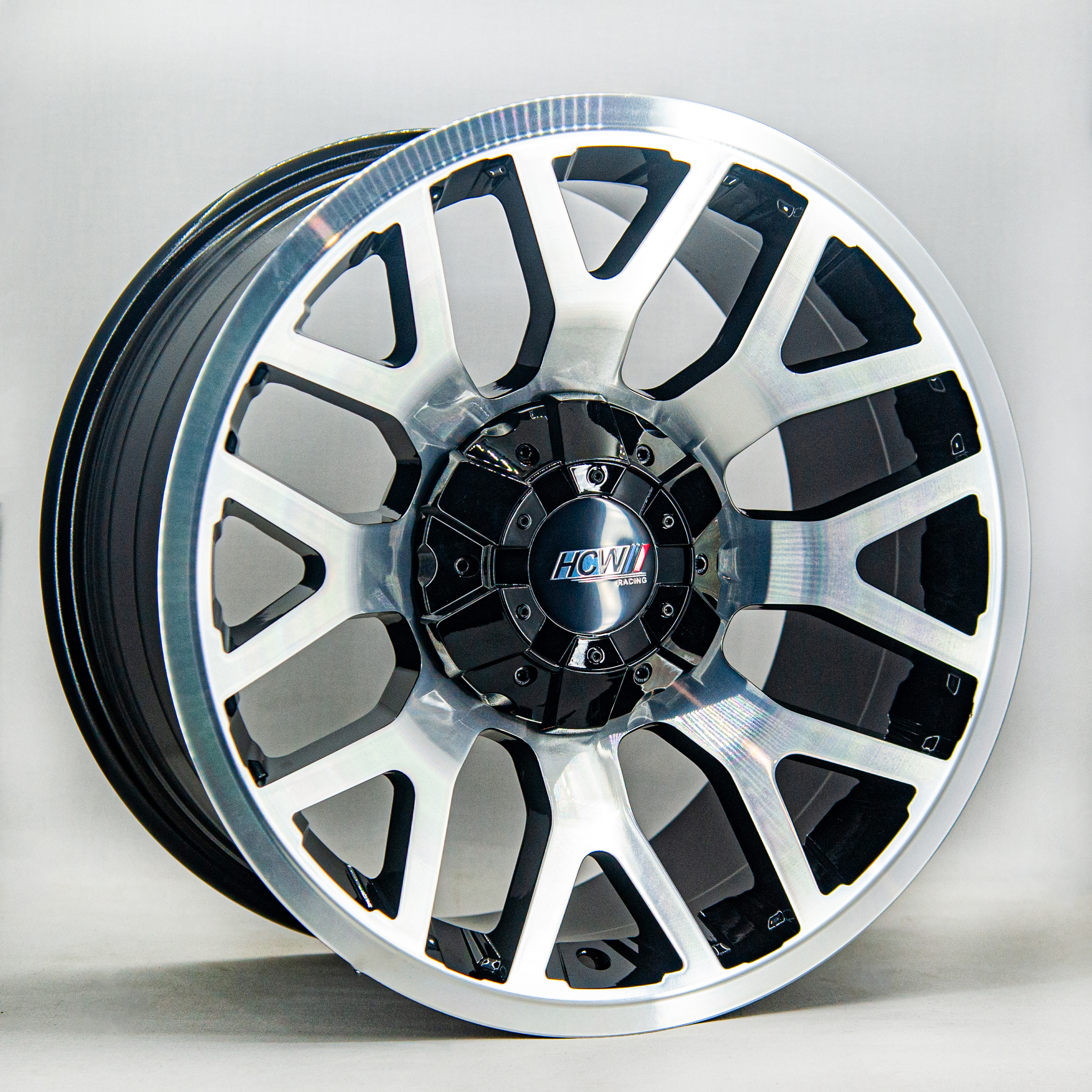 Gt 8010 9x17 6x135 и 6x139.7 ET-12 DIA 110.1 BMF