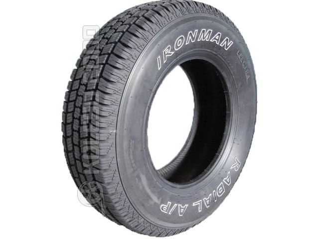Ironman Radial A/P 245/65 R17 107T