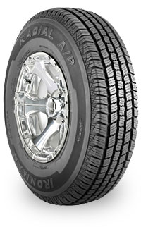 Radial A/P 265/75 R16 116T