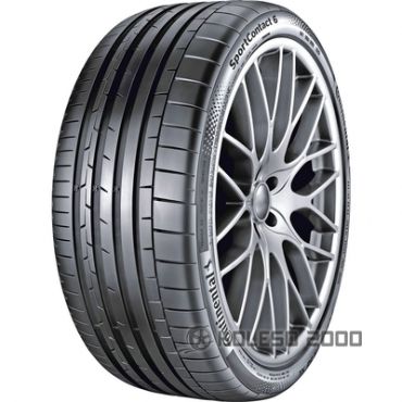 SportContact 6 275/45 R21 107Y MO-S
