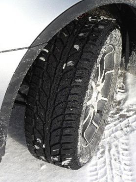 Weather-Master WSC 235/55 R18 100T