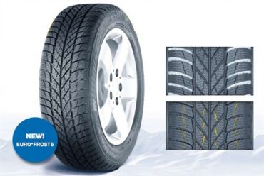 Euro Frost 5 225/55 R16 95H