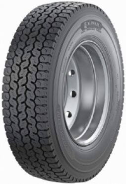 X Multi D (ведущая) 295/60 R22,5 150/147L