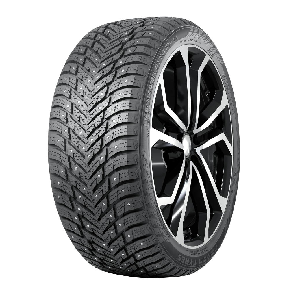 Hakkapeliitta 10p 205/55 R17 95T шип