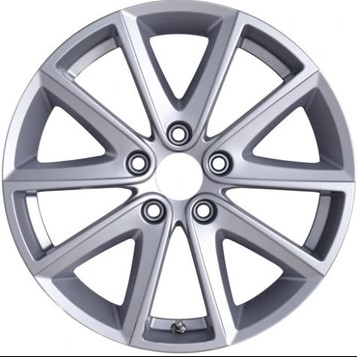 Oem Original Wheels Mazda GHP9V3810A 7.5x17 5x114.3 ET50 DIA 67.1 silver