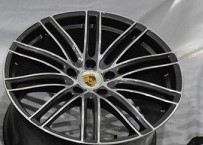 Original Wheels Tires PR971601025AC 11.5x21 5x130 ET69 DIA 71.6 GMF