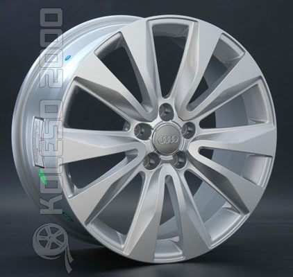 Audi (A45) 8x18 5x112 ET39 DIA 66.6 silver