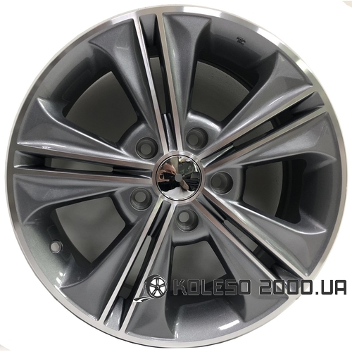 Hyundai CT1752 6x16 5x114.3 ET43 DIA 67.1 MG