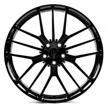 MAS1854 9x21 5x114.3 ET35 DIA 67.1 Gloss Black