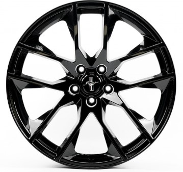 MUS1024 10x20 5x114.3 ET45 DIA 70.6 Gloss Black