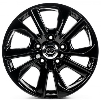 TY8046 8.5x20 5x150 ET58 DIA 110.1 Gloss Black